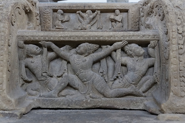 Da Nang-Musée Cham-120